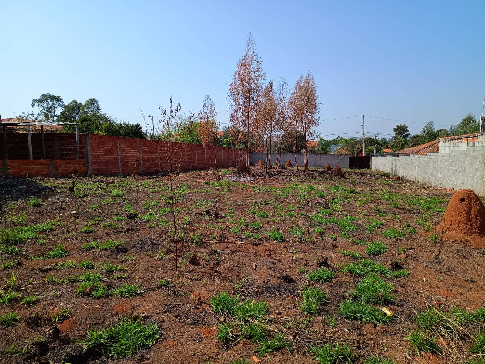 #V-426 - Terreno para Venda em Araçoiaba da Serra - SP