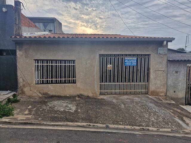 #L-434 - Casa para Locação em Votorantim - SP - 1