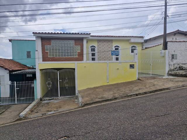 #L-437 - Casa para Locação em Votorantim - SP - 2