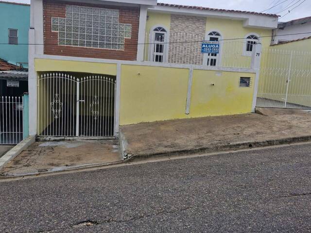 #L-437 - Casa para Locação em Votorantim - SP - 1